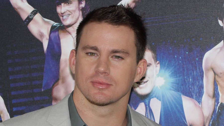 Channing Tatum: Erste Details über sein neues Buch