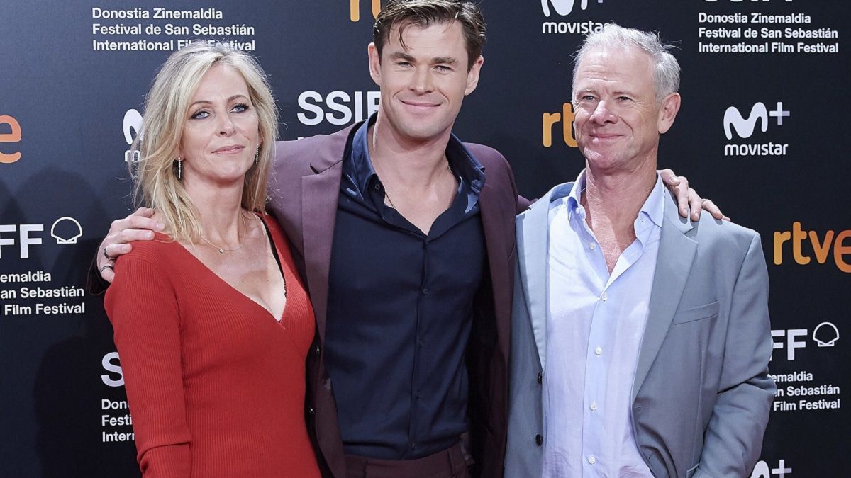 Chris Hemsworth: So attraktiv ist sein Vater mit 66
