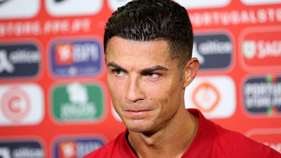 Cristiano Ronaldo in Doku: Liebe auf den ersten Blick im Gucci-Geschäft