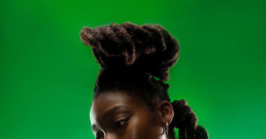 Die britische Rapperin Little Simz ist auch als Schauspielerin unterwegs.