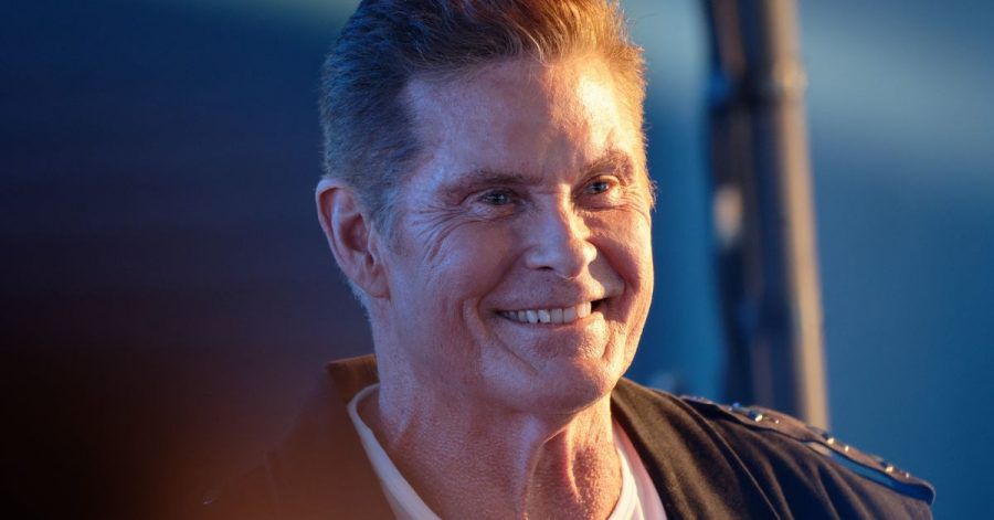 David Hasselhoff will 2023 auch wieder Konzerte in Deutschland geben.