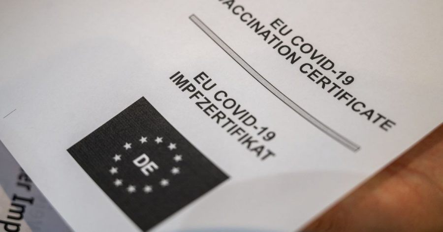 Immer mehr Länder akzeptieren das EU-Impfzertifikat - darunter auch Israel, Monaco, Marokko und Panama.