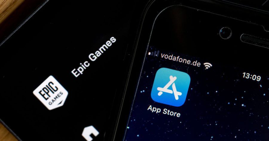 Weil Epic für sein Spiel «Fortnite» ein eigenes Kaufsystem einführte, verbannte Apple das Game aus dem App Store. Vorerst wird es wohl bei dieser Entscheidung bleiben.