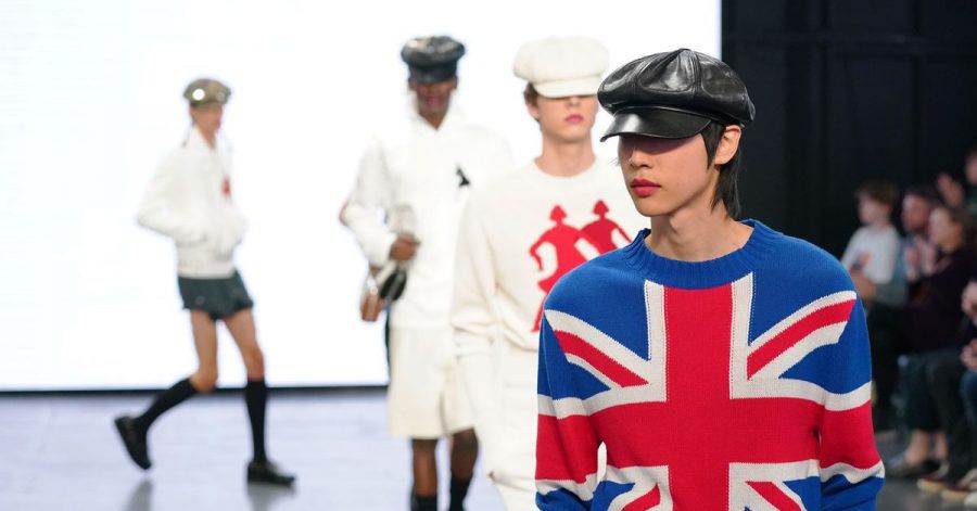 Der britische Modemarkt zählt zu den wichtigsten weltweit.