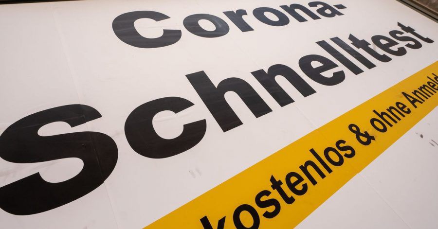 Die Sieben-Tage-Inzidenz steigt leicht an.