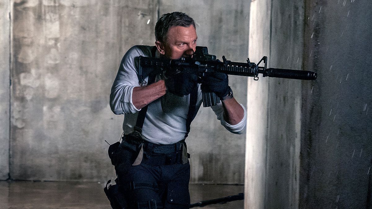 Daniel Craig brauchte 20 Anzüge pro Action-Szene