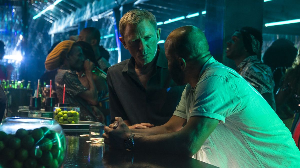 Daniel Craig: "Das war eine der größten Ehren meines Lebens"