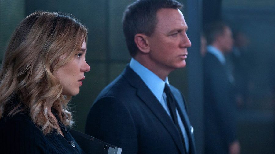 Daniel Craig: "Warum sollte eine Frau James Bond spielen?"