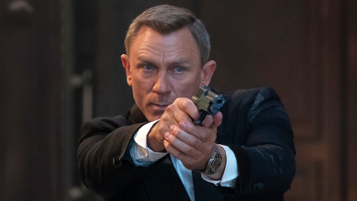 Daniel Craig und die Frage, brauchen wir James Bond noch?