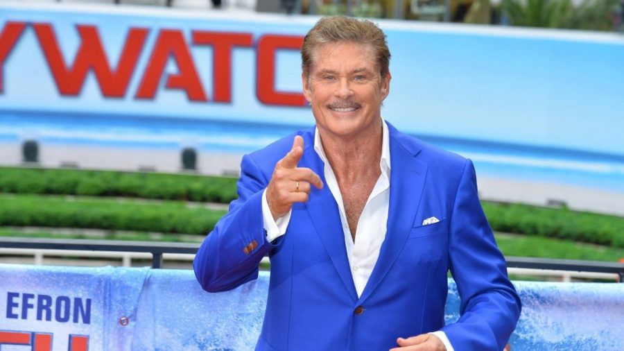 David Hasselhoff: „Ich gehe mit meiner Berühmtheit positiv um“