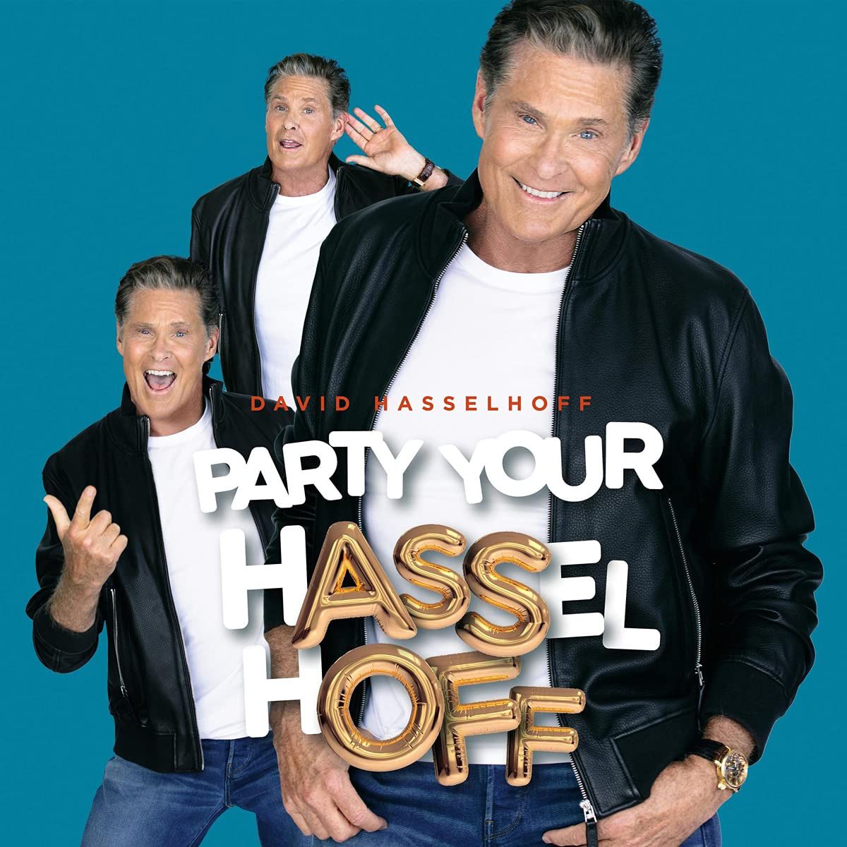 David Hasselhoff über sein Partyalbum: „Die Leute wollen gute Laune“