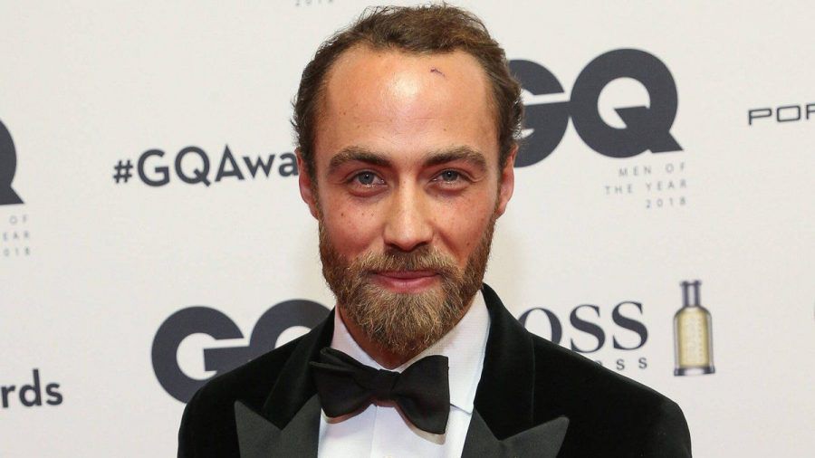 James Middleton ist jetzt ein verheirateter Mann. (jom/spot)