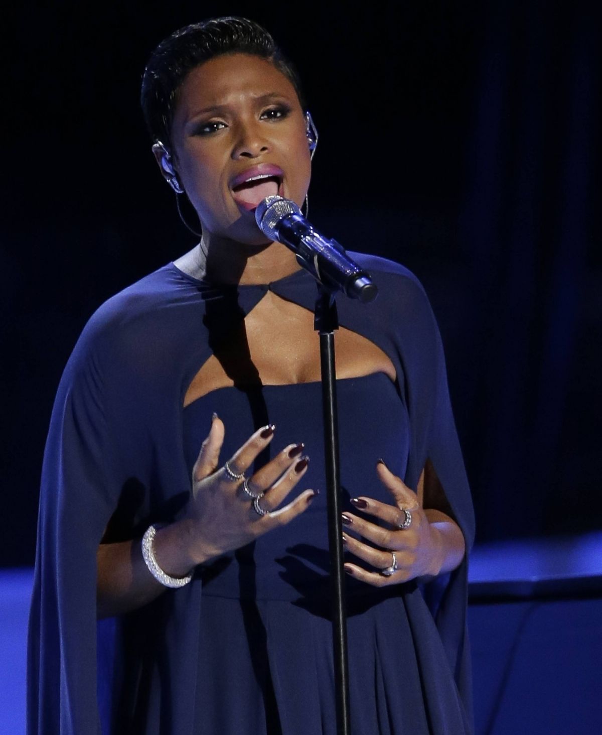 Jennifer Hudson unter Druck: Kann sie der „Queen of Soul“ gerecht werden?