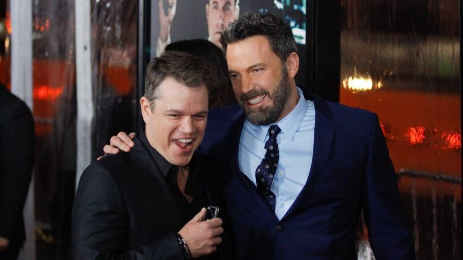 Ben Affleck: Warum er und Matt Damon dicke Freunde sind