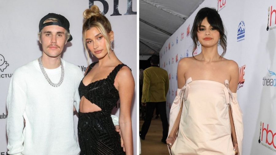 Selena Gomez-Fans beschimpfen Justin und Hailey Bieber auf dem Roten Teppich