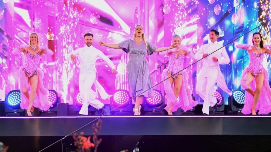 Deutscher Fernsehpreis: Die schönsten und schrägsten Klamotten