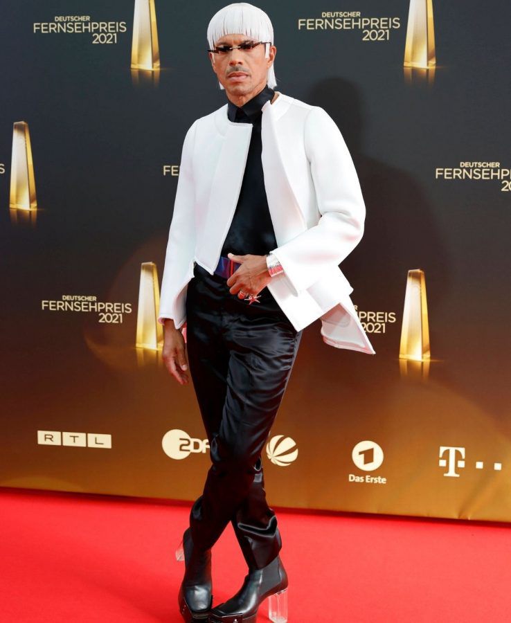 Deutscher Fernsehpreis: Die schönsten und schrägsten Klamotten