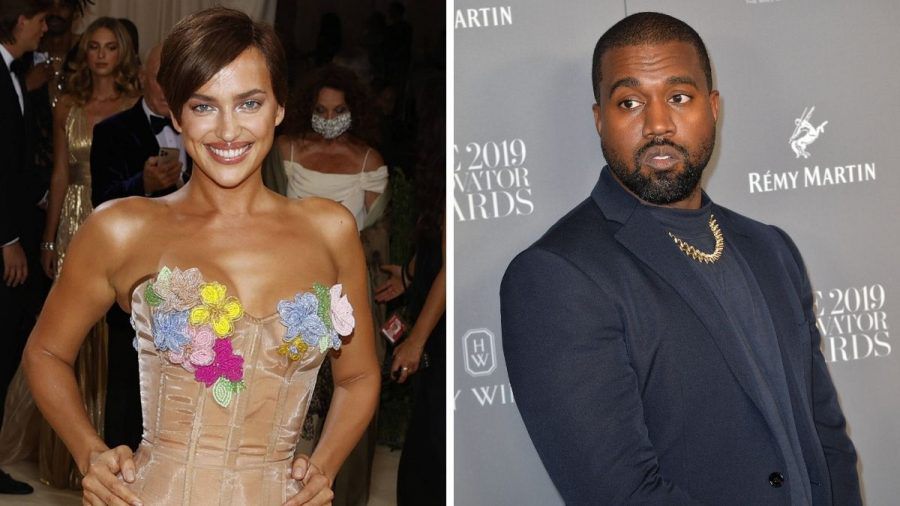 Irina Shayk äußert sich zu vermeintlicher Romanze mit Kanye West