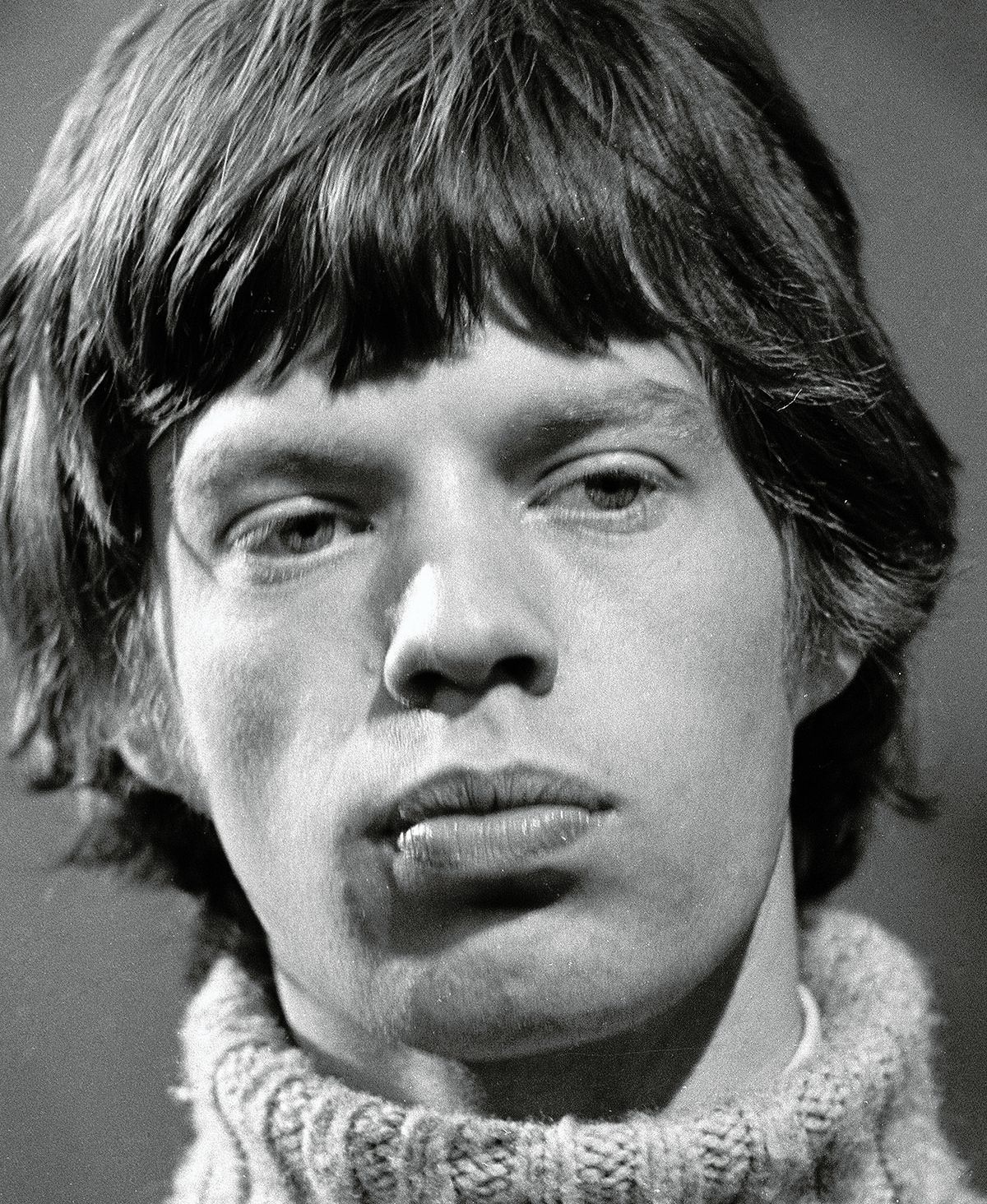 Mick Jagger (78): Der vierjährige Sohn sieht aus wie Papa