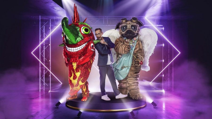 „The Masked Singer“ süß-scharf: Mit Chilli und Mops wird es spannend in der neuen Staffel