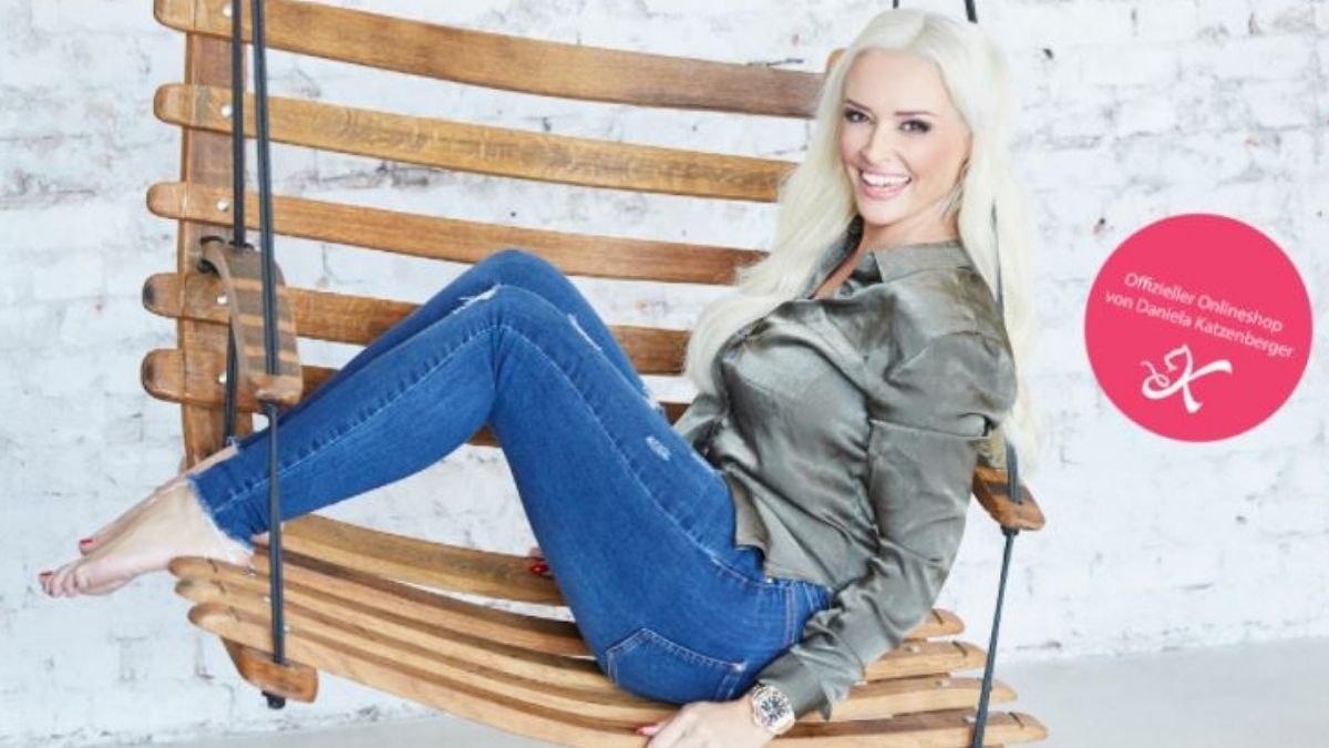 Daniela Katzenberger hat jetzt auch lebende Basecaps im Angebot