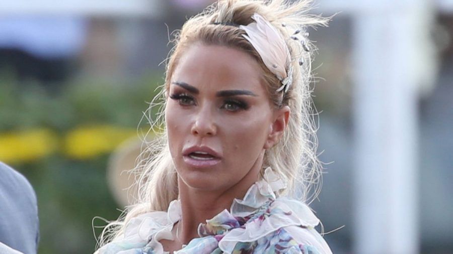 Katie Price Autounfall nach nächtlichem Saugelage