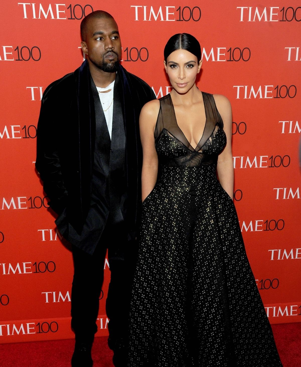 Affäre?! Kanye West entfolgt Kim Kardashian auf Instagram