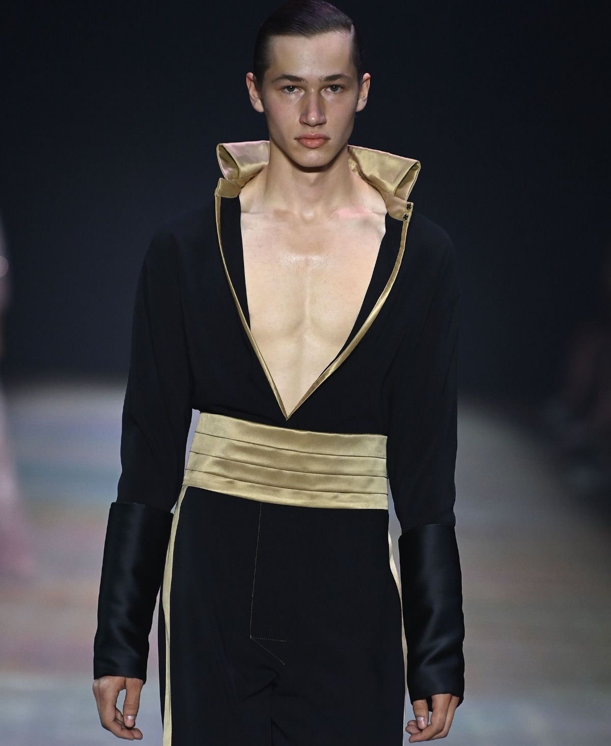 Berlin Fashion Week: Kilian Kerners Killer-Comeback