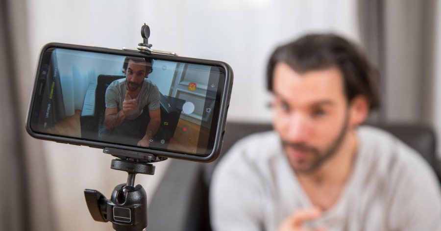 Film ab: Wer auf Youtube erfolgreich sein möchte, sollte in seinen Videos authentisch sein.