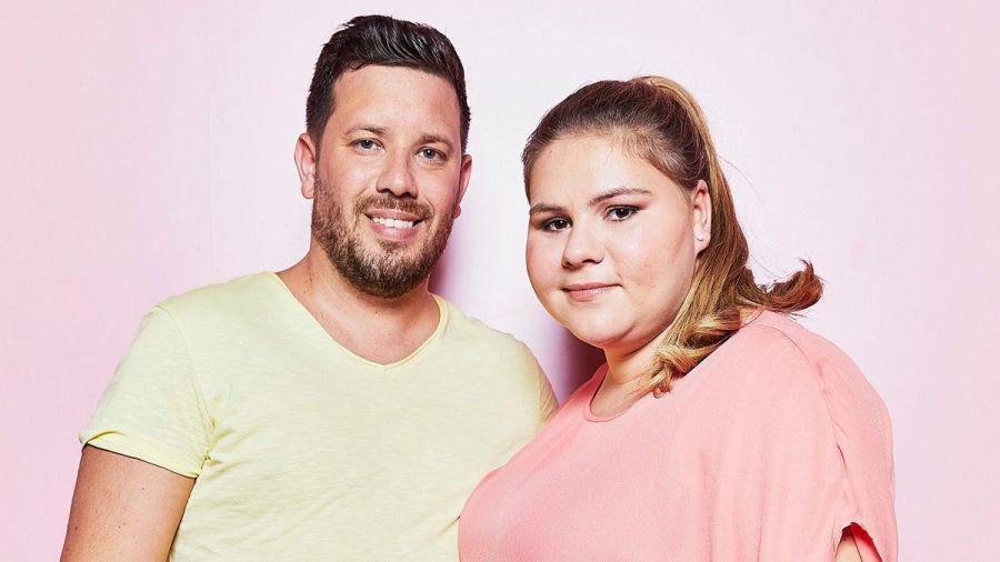 Sylvana Wollny und Florian Köster sind verlobt