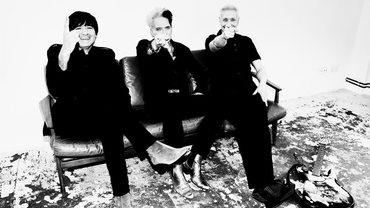 Die Ärzte: Das neue Album "Dunkel" ist da