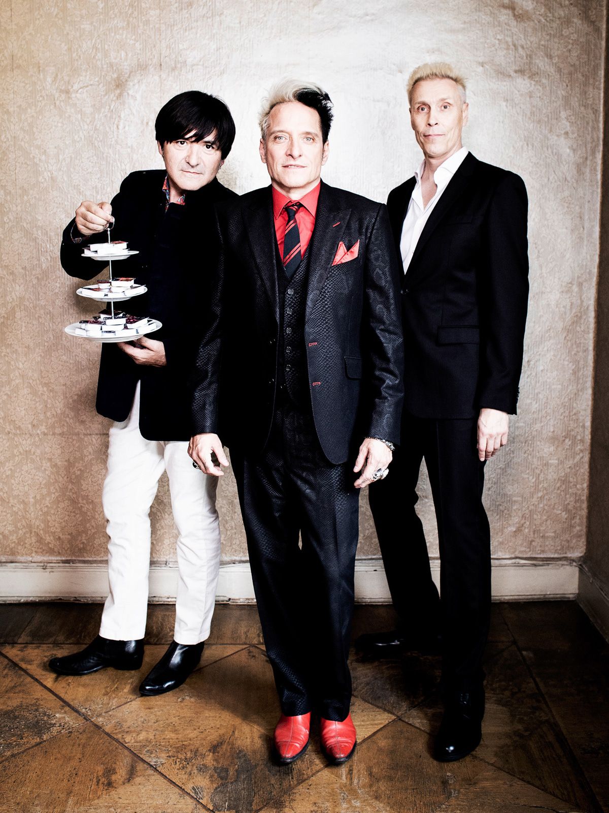 Die Ärzte: Das neue Album "Dunkel" ist da