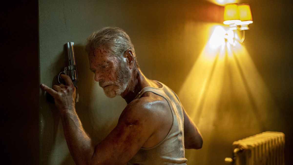 Verlosung zum Kinostart von "Don't Breathe 2"