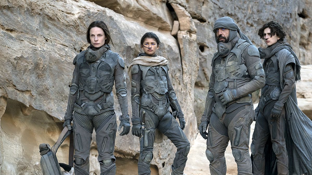 Filmkritik: "Dune" ist clever und krachend