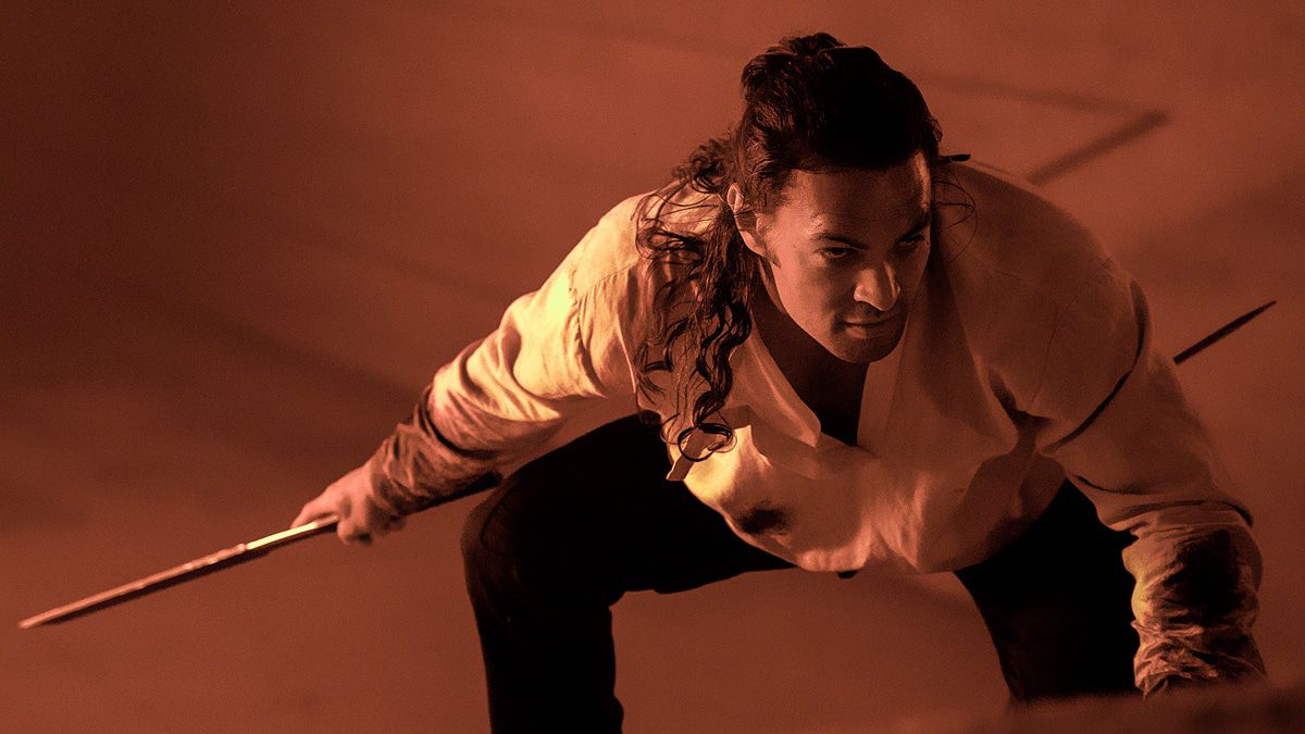 Jason Momoa freut sich schon auf die Fortsetzung von "Dune"