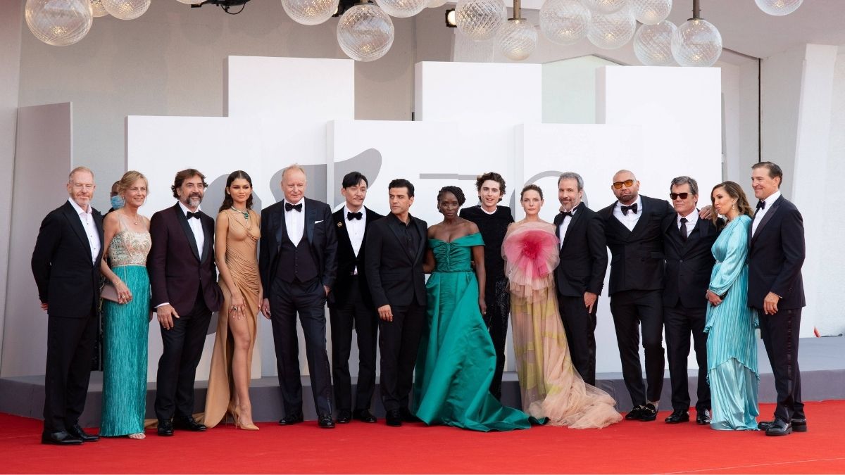 „Dune“: Diese Hollywood-Stars sind im neuen SciFi-Epos zu sehen