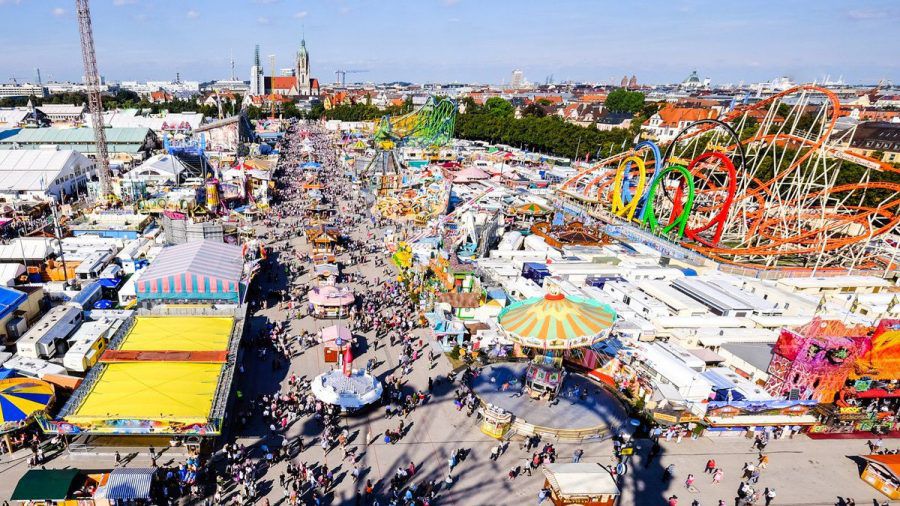 Aufgrund der Corona-Pandemie findet das Münchner Oktoberfest erneut nicht statt. (kms/spot)