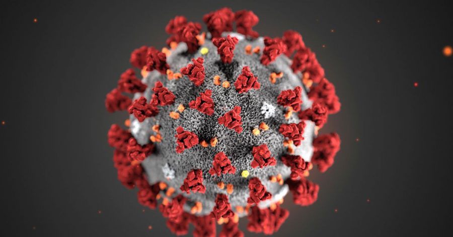 Je «schöner» eine bildliche Darstellung des Coronavirus ausfällt, als desto weniger ansteckend wird das Virus empfunden.