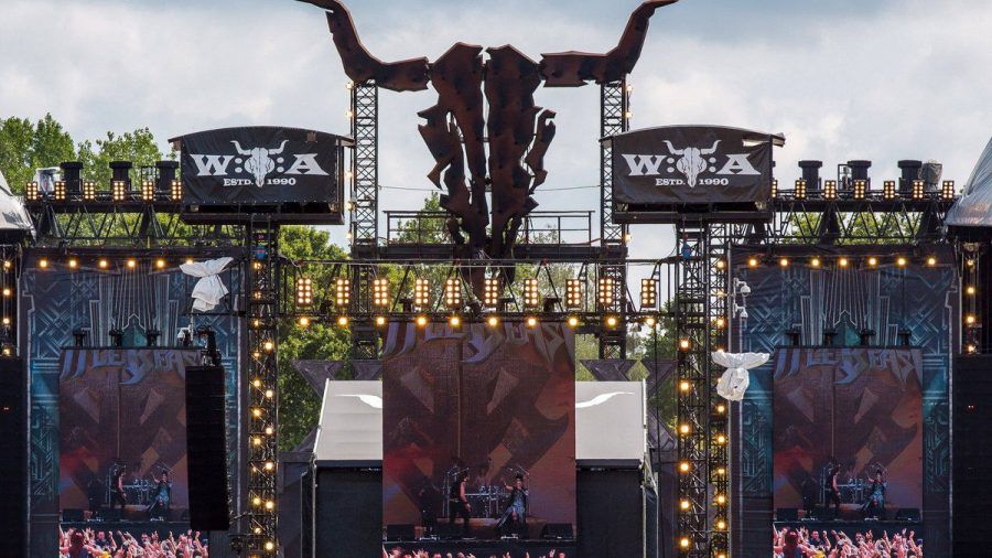 Letztmals konnte das Wacken Open Air 2019 stattfinden. (stk/spot)