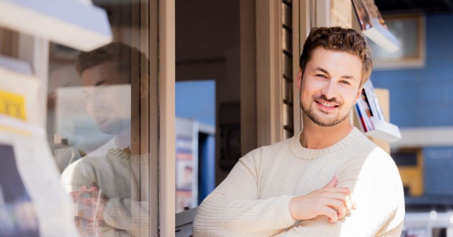 Nicolas Puschmann stößt zum Team von «Unter uns».