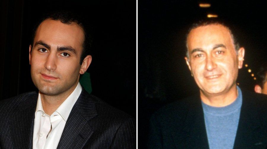 Khalid Abdalla (l.), britischer Schauspieler ägyptischer Abstammung, spielt den verstorbenen Geschäftsmann Dodi Al-Fayed. (wag/spot)