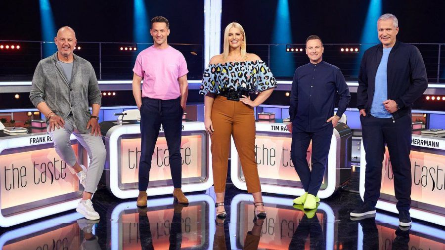 Angelina Kirsch moderiert "The Taste" auch in diesem Jahr. (jom/spot)