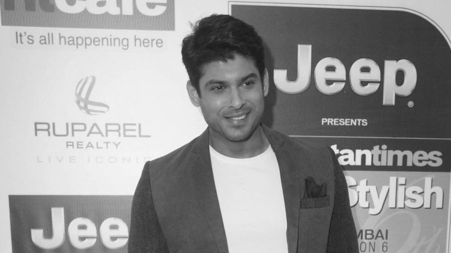 Sidharth Shukla auf einer Veranstaltung in Mumbai im Jahr 2017. (wue/spot)