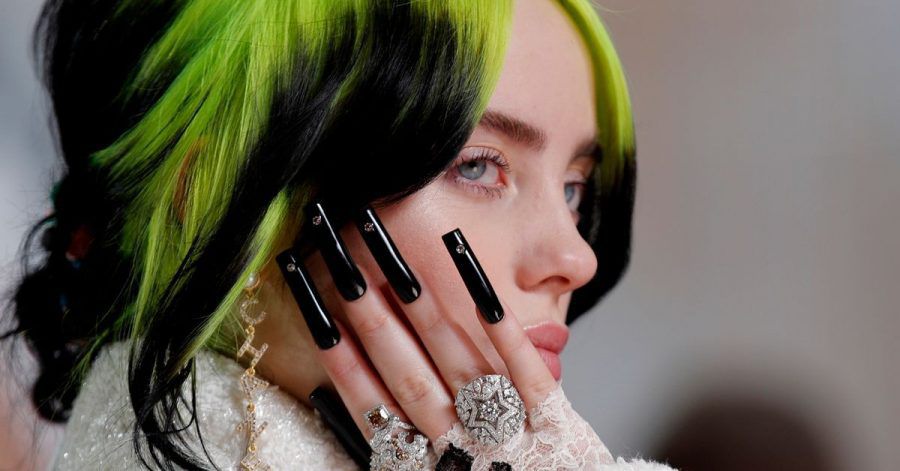 Billie Eilish, US-amerikanische Sängerin, kommt zur Oscar-Verleihung.