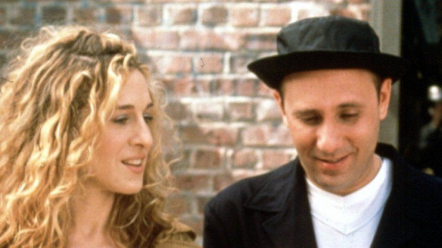 Sarah Jessica Parker und Willie Garson in "Sex and the City". (wue/spot)