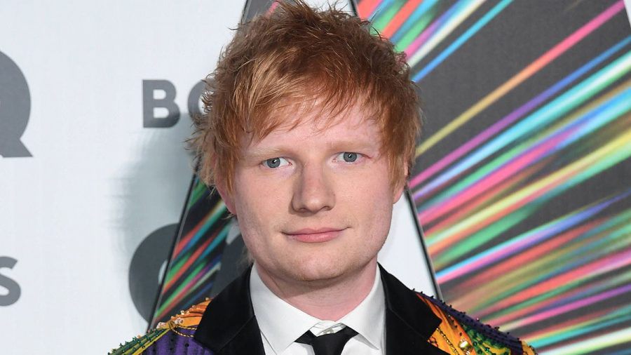 Ed Sheeran fühlte sich "miserabel" unter seinen berühmten Promifreunden