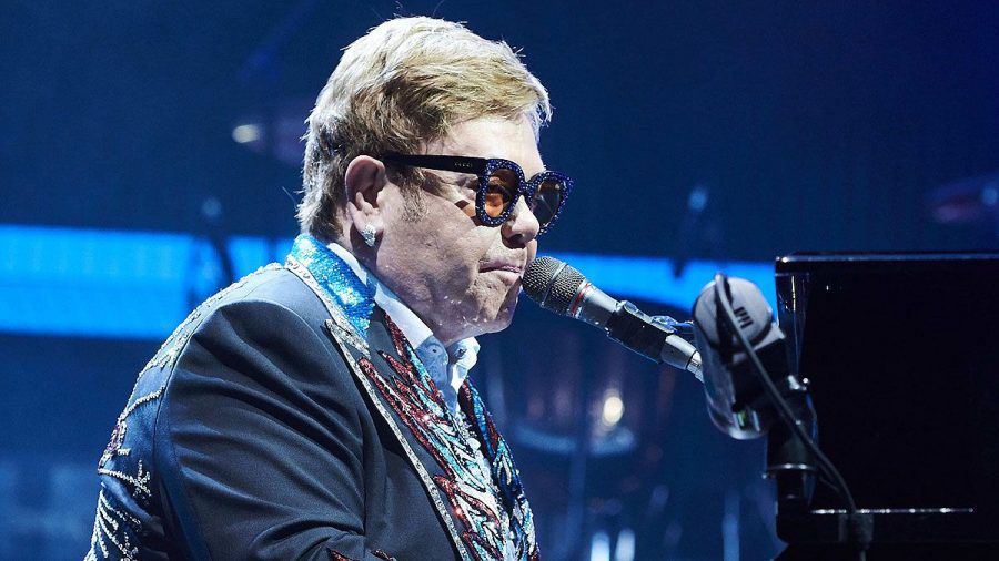 Elton John: Unfassbarer Starauflauf auf neuem Duett-Album