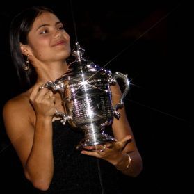 Wie Jennifer Lopez und Megan Fox: So verändert sich das Leben von Emma Raducanu