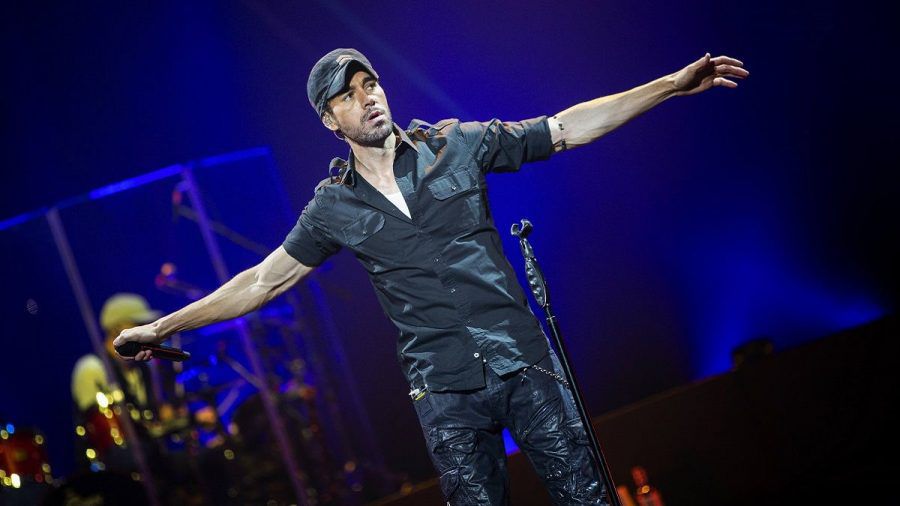 So schockiert Enrique Iglesias seine Fans