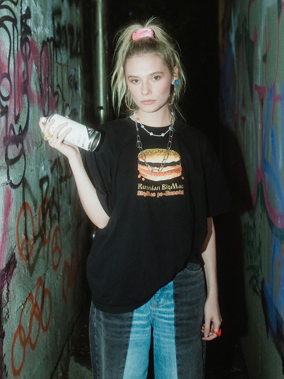 Esther Graf: Die neue deutschsprachige Pop-Punk-Prinzessin